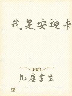 我是安迪卡罗尔