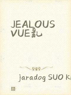 JEALOUSVUE乱