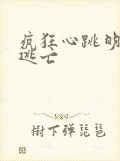 疯狂心跳明星大逃亡