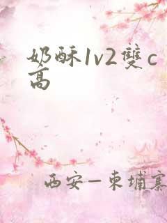 奶酥1v2双c高