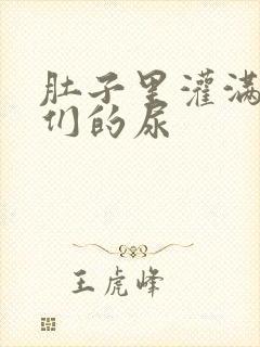 肚子里灌满男人们的尿