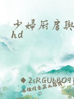 少妇厨房与子伦hd