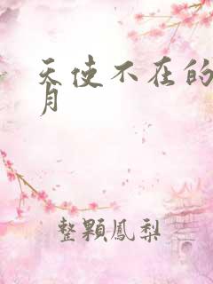 天使不在的12月