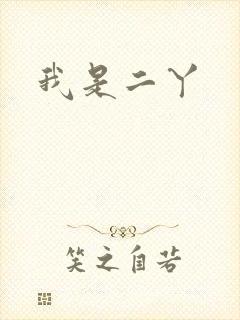我是二丫