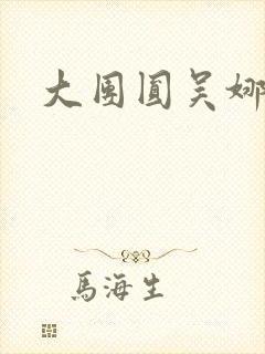 大团圆吴娜高敏