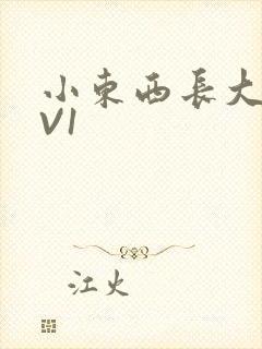 小东西长大了1V1