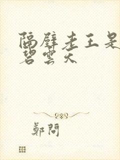 隔壁老王是皇帝碧云天