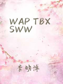 WAP TBXSWW