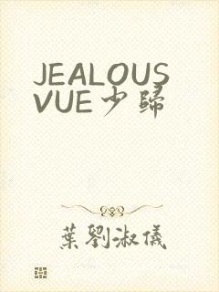 JEALOUSVUE少归