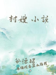 村嫂 小说