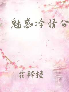 魅惑冷情公子