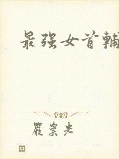 最强女首辅小说