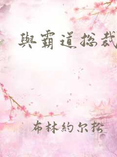 与霸道总裁同居