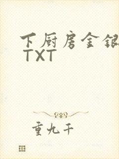 下厨房金银花露 TXT