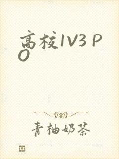 高校1V3 PO