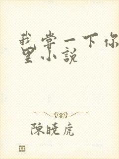 我尝一下你的那里小说