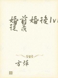 婚前婚后1v1从羡