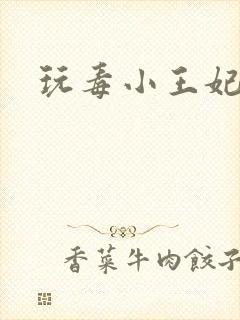 玩毒小王妃