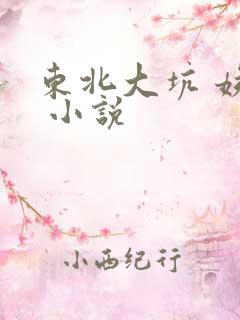 东北大坑 姨父 小说