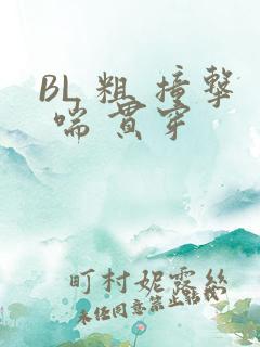 BL 粗 撞击 喘 贯穿