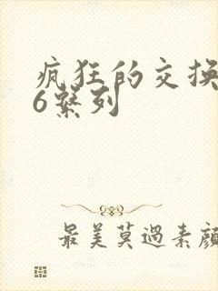 疯狂的交换1一6系列