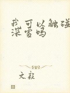 我可以触碰你的深处吗