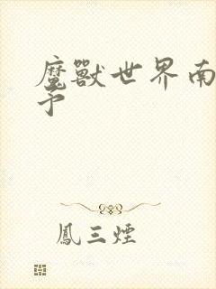 魔兽世界南音梦予