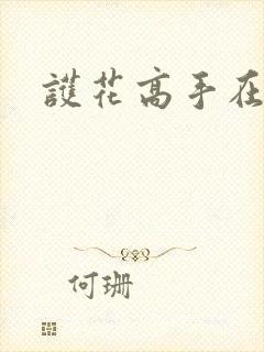 护花高手在江湖