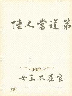 佳人当道第三部