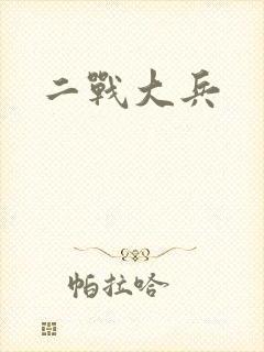 二战大兵