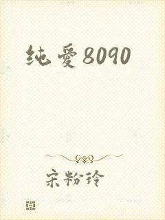 纯爱8090