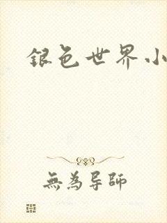 银色世界小说