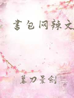 书包网辣文
