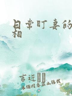 日常盯妻的小丞相