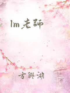 lm老师