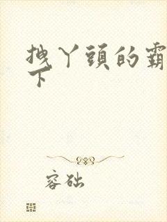 拽丫头的霸道殿下