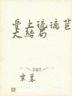 爱上琉璃苣女孩大结局