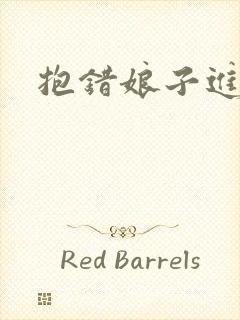 抱错娘子进对房