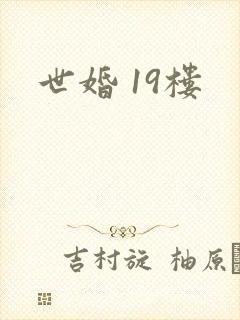 世婚 19楼