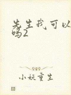 先生我可以上你吗2