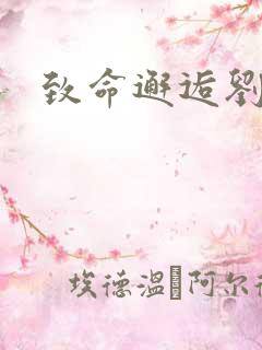 致命邂逅刘小寐