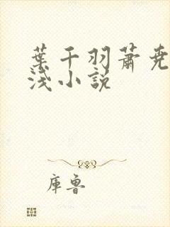 叶千羽萧尧白清浅小说