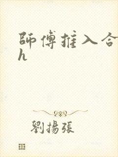 师傅推入合欢丸h