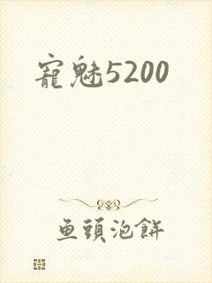 宠魅5200