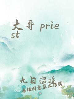 大哥 priest