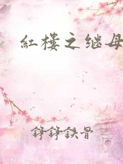 红楼之继母不易