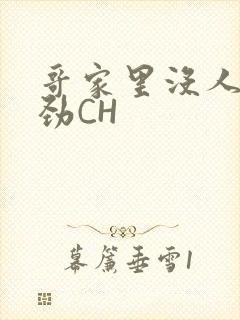 哥家里没人使点劲CH