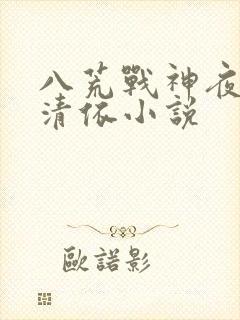 八荒战神夜麟云清依小说