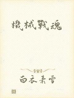 机械战魂