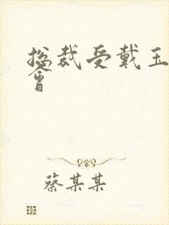 总裁受戴玉势开会